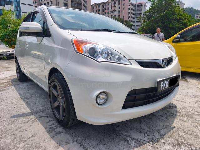 2012 Perodua ALZA 1.5 EZi(A) Good Condition LowMil - 2