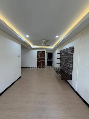 Flat Sri Lanang (Desa Tebrau) 1