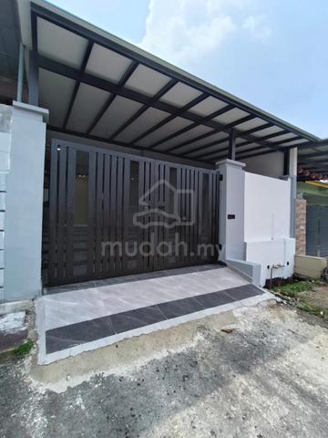 1storey @ Jalan Desa 3, Taman Desa, Kulai 1