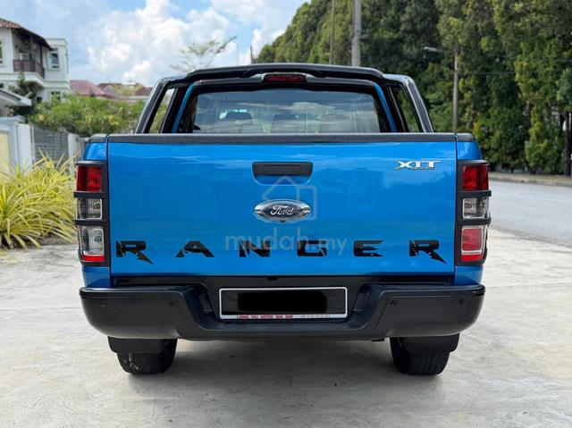 2018 Ford RANGER 2.2 XLT FL/ F.Loan/ 3yWrty/ 1Own! - 3