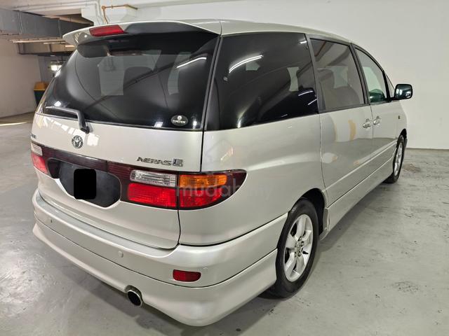 Toyota ESTIMA 2.4 NEW PAINT NO PROCESSING CHARGE - 2