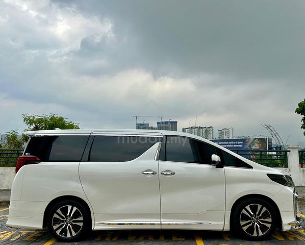 SUNROOF💥2020 Toyota ALPHARD 2.5 SC JBLSOUNDSYSTEM - 4