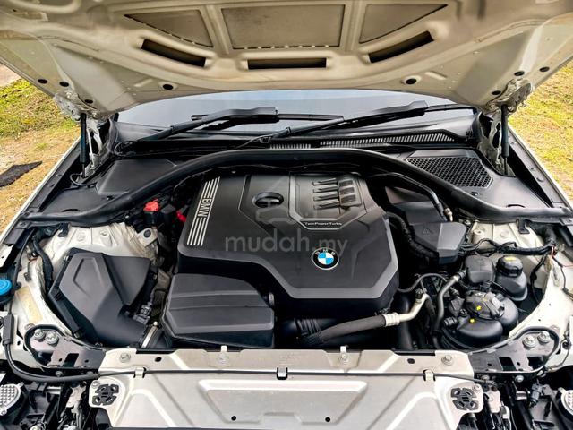 2019 Bmw 330i 2.0 (A) M SPORT CBU - 4