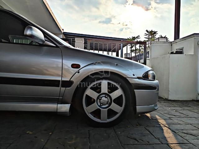 2001 Proton SATRIA 1.8 GTi (M) - 1