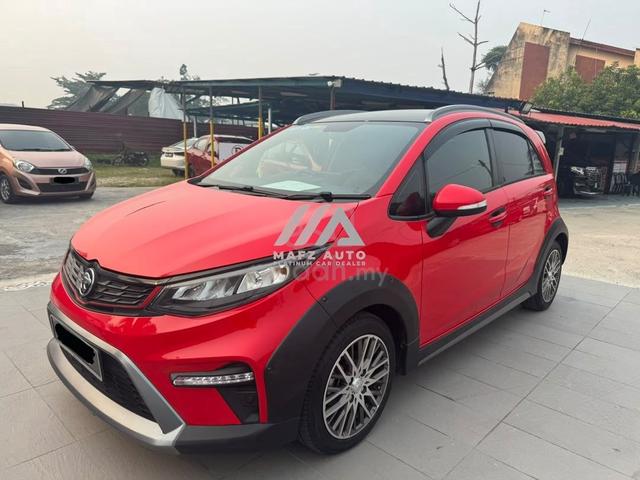 2021 Proton IRIZ 1.6 ACTIVE MY19 FACELIFT (A) - 1