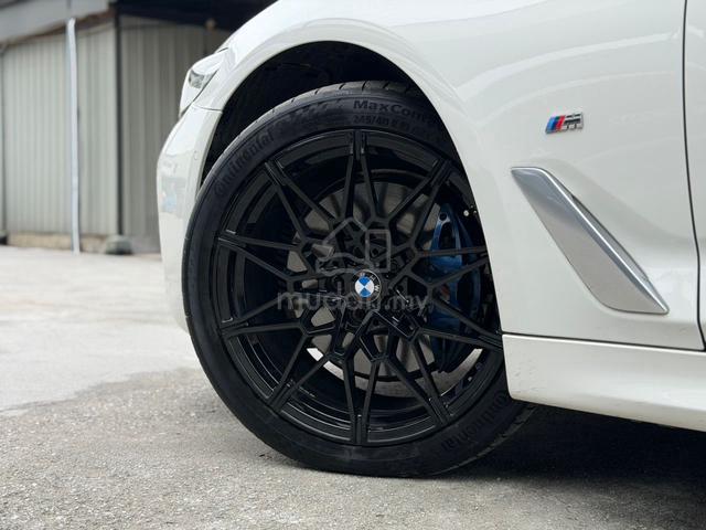 2023 BMW 530i 2.0L M SPORT HARMAN KARDON - 5