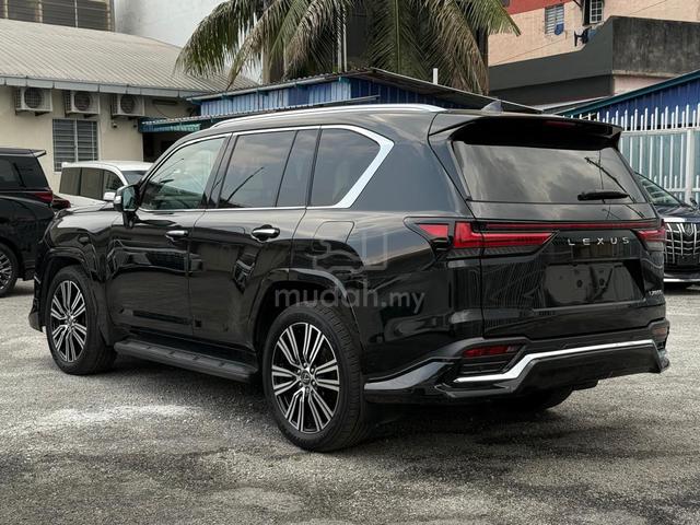 MARK LEVINSON 2024 Lexus LX600 3.4 COOL BOX (A) - 5