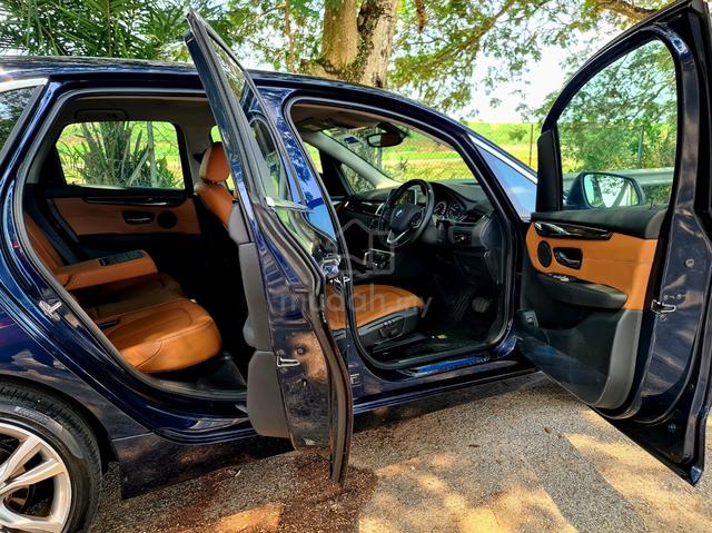 Bmw 218i 1.5 Active Tourer Luxury PwrBoot Keyless - 1