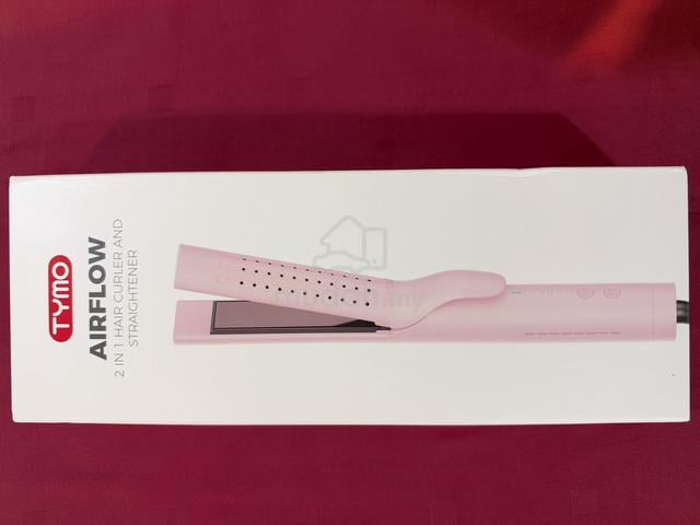 TYMO Airflow 2 in 1 Hair Curler & Straightener - photo 4 of 6