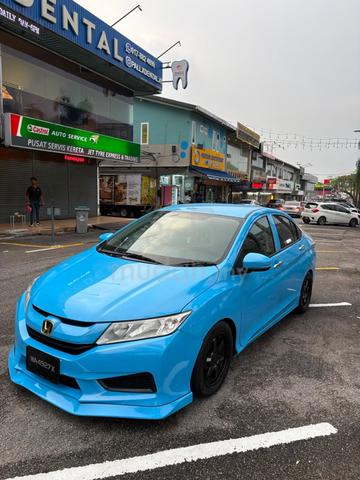 2014 Honda CITY 1.5 E (A) - 3