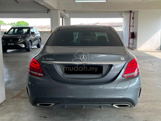 2018 Mercedes Benz C350E 2.0 AMG LINE (CKD) (A) - 5