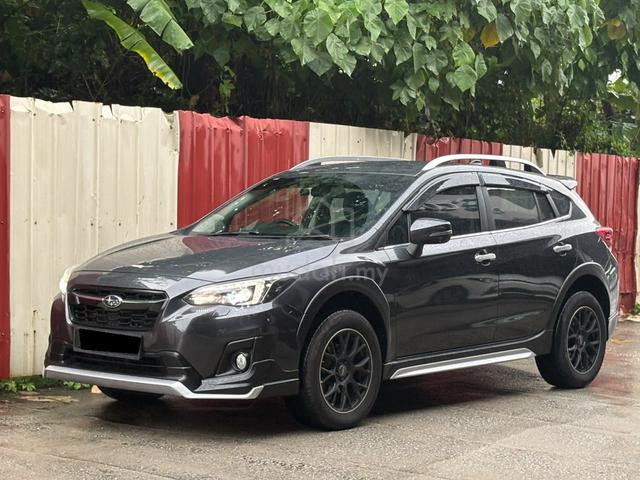 2019 Subaru XV 2.0 GT EDITION (A) Warranty + Tinte - 2
