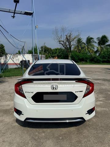 2021 Honda CIVIC 1.8 S MY16 FC FACELIFT (A) - 3
