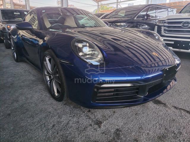 2022 Porsche 911 3.0 CARRERA UNREG,PDLS CHRONO,SR - 4