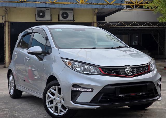 2025 Proton IRIZ 1.6 EXECUTIVE #5K KM #U/WTY 2030 - 1