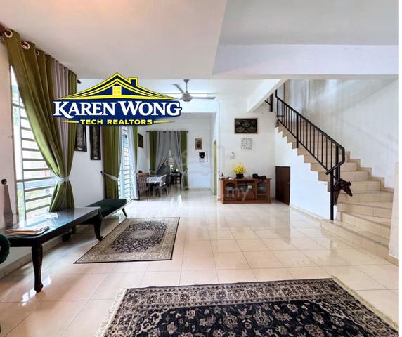 γENDLOT WITH EXTRA LANDπ₯γTAMAN SINAR INTAN EXTENDED 2 Storey Terrace 1