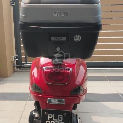 Vespa  LX150 - photo 4 of 8