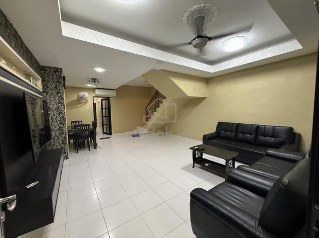 Ready Sewa🔥 Fully Furnished DSTH, Pasir Gudang 1