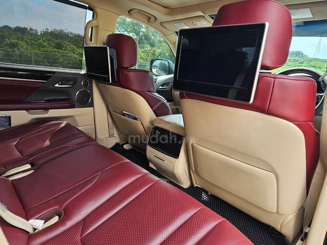 2016 Lexus LX450 4.5 (A)**TIPTOP CONDTION** - 3