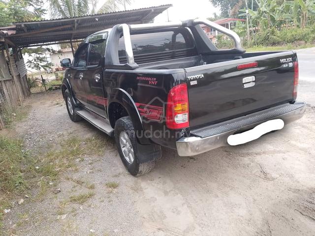 2008 Toyota HILUX 2.5 G MY05 KUN25R (A) - 5