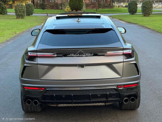 INCOMING STOCK 2022 Lamborghini URUS 4.0 UK SPEC - 5
