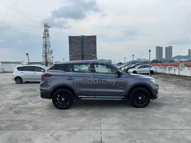 2022 Proton X70 1.5 PREMIUM 2WD (A)FULL SRV PROTON - 3