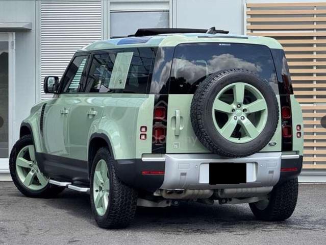 2023 Land Rover DEFENDER 3.0 110 75th Limited Edit - 2
