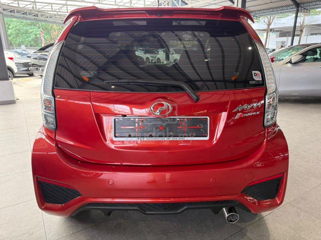 Perodua MYVI 1.5 ADVANCE ICON FACELIFT LEATHER SIT - 5