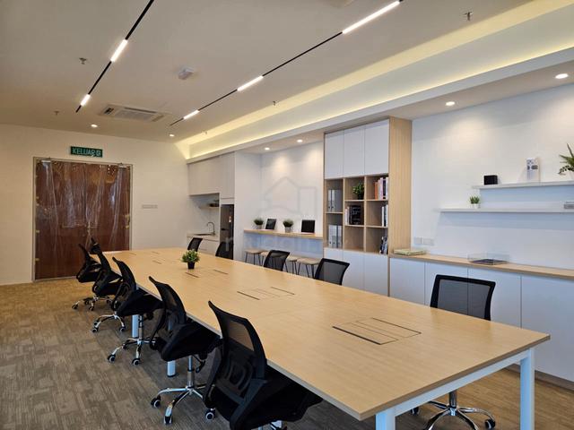 Menara Sunsuria Forum Corporate Suite Setia Alam next to Shopping Mall 1