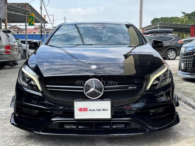 Mercedes Benz A45 2.0 AMG Edition 1 Facelift 2018 - 3