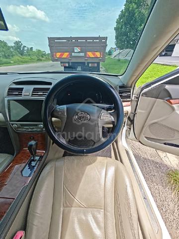 2009 Toyota CAMRY 2.4 V FACELIFT (A) - 5