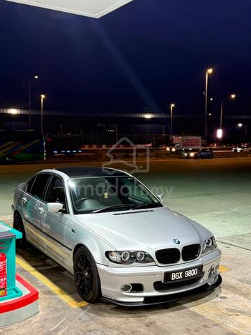 2004 Bmw 318i (CBU) 2.0 (A) - 1