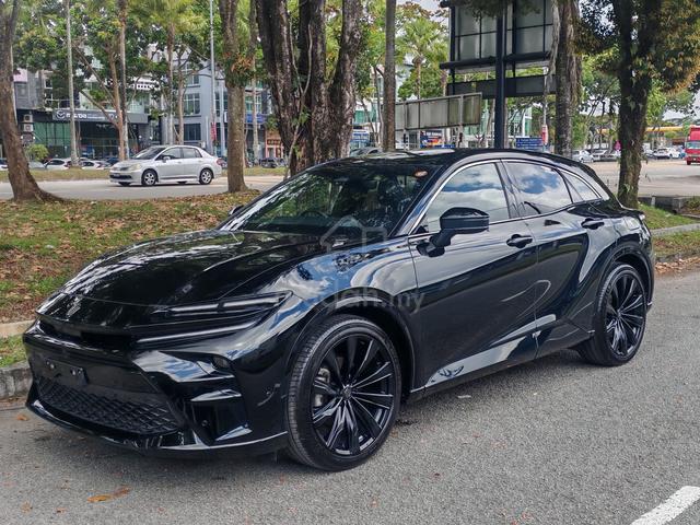 2024 Toyota CROWN SPORT Z 14k KM PANROOF DIM - 1