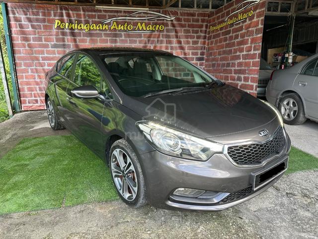 2014 Kia CERATO 1.6 (A) 360 camera !! - 2