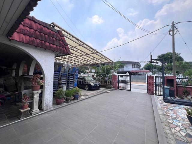 Semi D Double Storey Keramat Kuala Lumpur 1