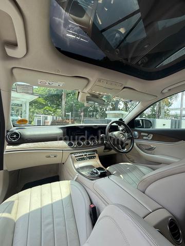2017 Mercedes Benz E250 EXCLUSIVE (CKD) 2.0 (A) - 3