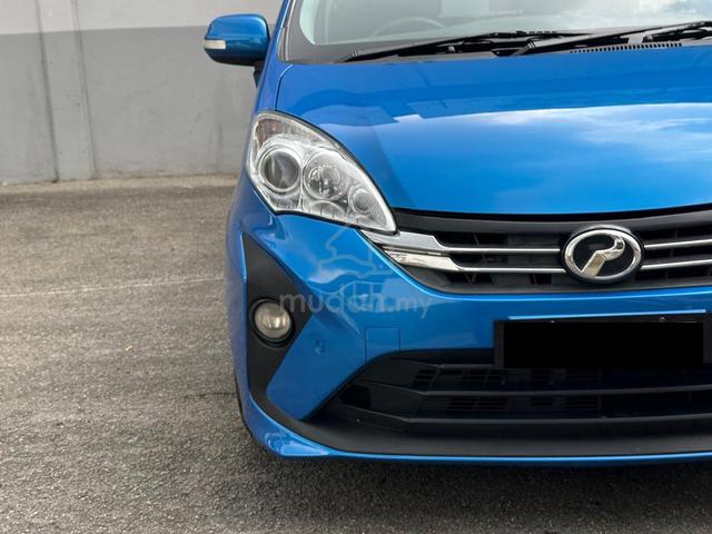 Perodua ALZA 1.5 SE (A) - 4