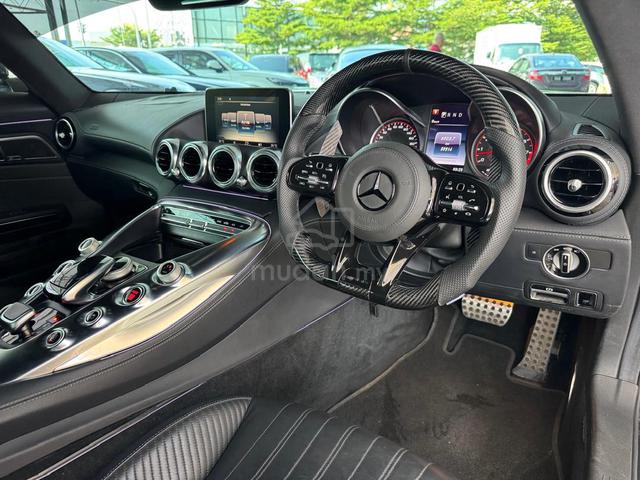 2016 Mercedes Benz AMG 4.0 GT S (A) Boleh Loan - 5