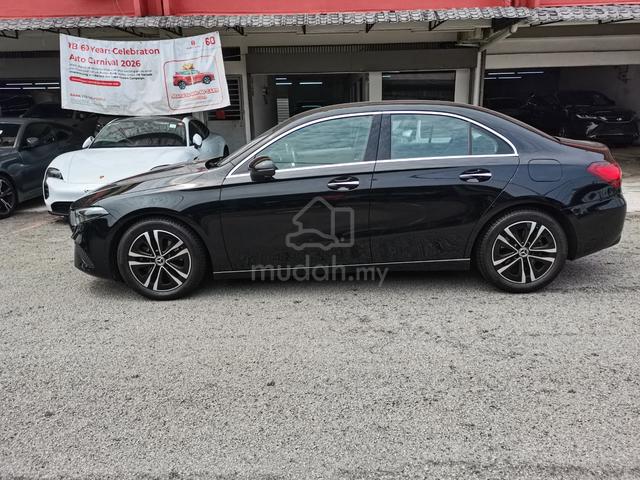 2023 Mercedes Benz A-CLASS 1.3 200 PROGRESSIVE - 4