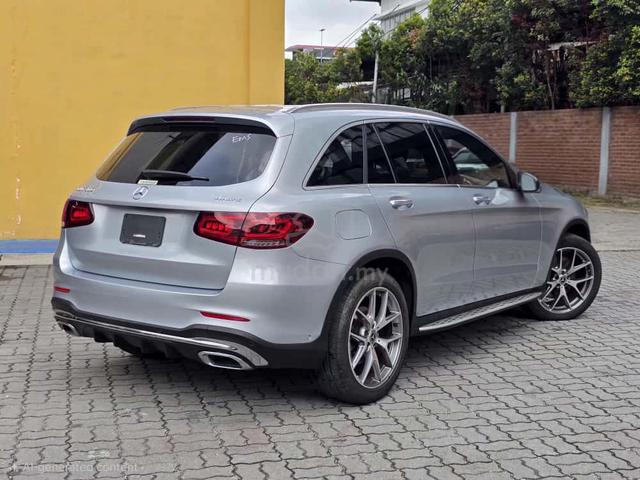 2022 Mercedes Benz GLC300 AMG SUV / FREE 6 YRS WAR - 2