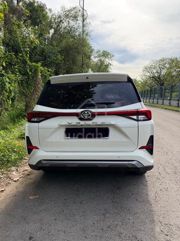 Toyota VELOZ 1.5 (A) 2022 - 4