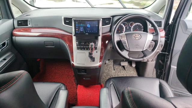 2011 Toyota VELLFIRE 2.4 V FACELIFT (A) - 3