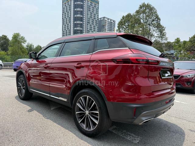 2020 MAX LOAN Proton X70 PREMIUM 1.8L (A) WRTY 2YR - 4
