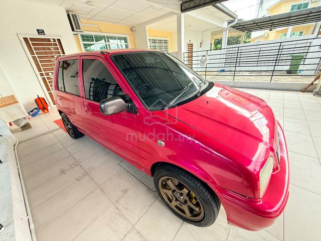 2000 Perodua KANCIL 0.8 850 EZ (A) - 1