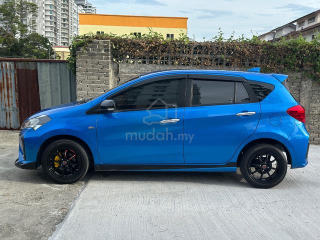 2022 Perodua MYVI 1.5 AV (A) FACELIFT - 5