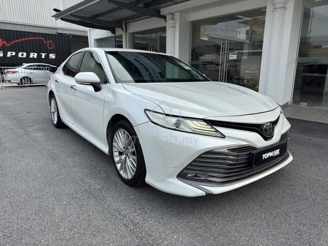 2018 Toyota CAMRY 2.5 V XV50 (A) - 3