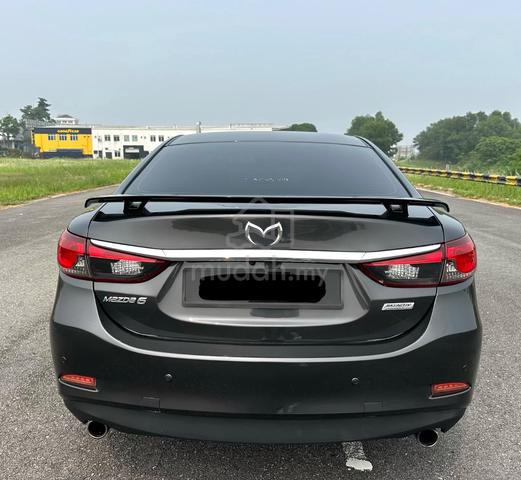 2015 Mazda 6 2.0 MY2013 FACELIFT (A) - 2