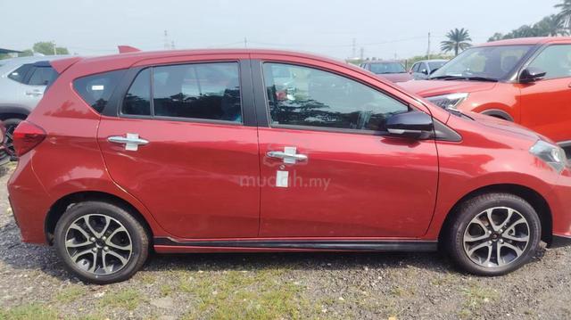 2025 Perodua MYVI 1.5 AV (Pre Reg - New Car) - 2