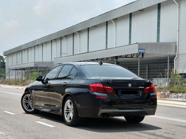[2014] BMW 528i 2.0 M-Sport (AT) Twin Turbo N20 - 2