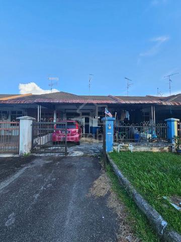 SingleStorey Ulutiram|Nonbumi Lot|Freehold|UnblockView CashBack Rm80k 1